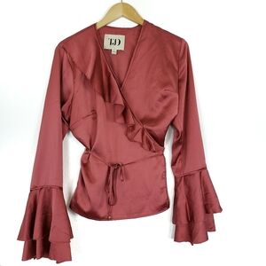 The Jetset Diaries TJD top